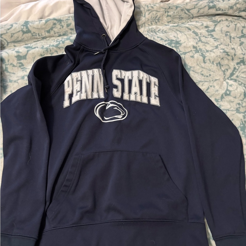 Men's Navy Penn State Hoodie